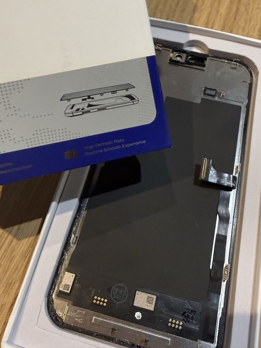 Ecrã incell iphone 15 pro max