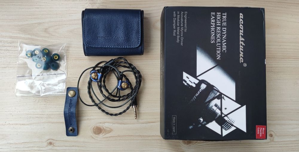 Навушники Acoustune HS1551 CU