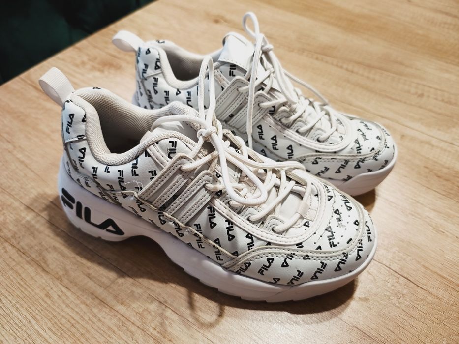 Trampki damskie Fila