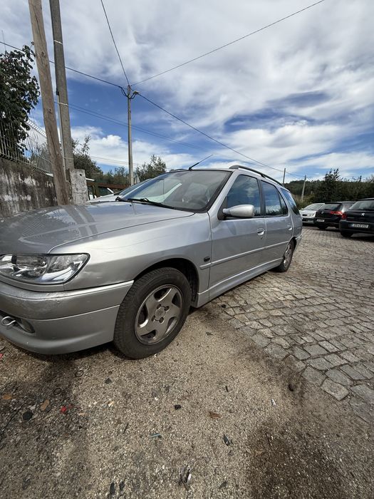 Peugoet 306 break  1.4