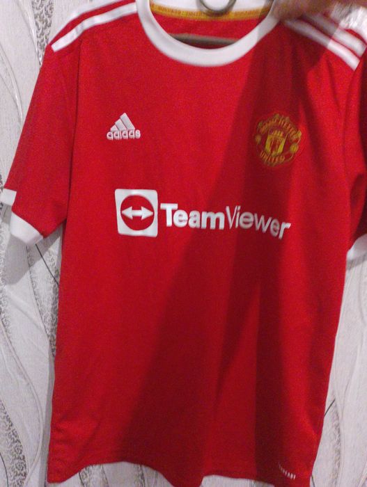 Футболка Манчестер Юнайтед