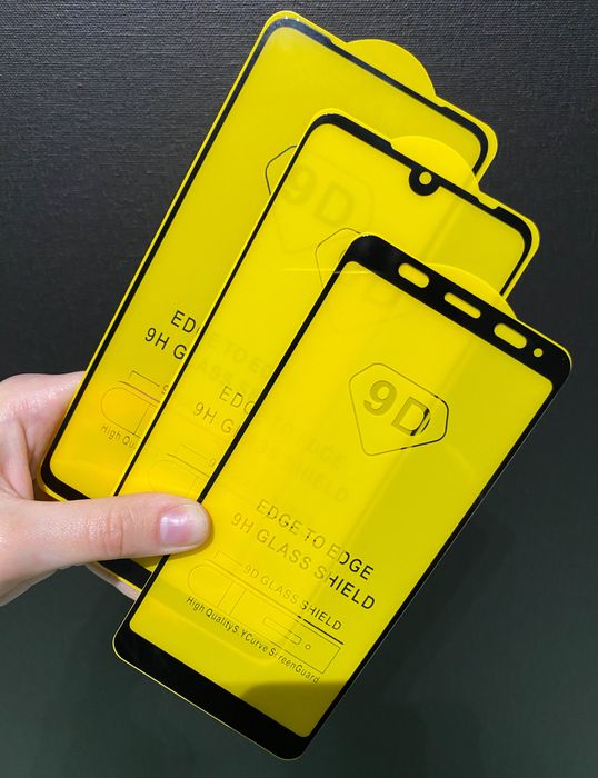 Акція! Защитное стекло Xiaomi Redmi 13С | Захисне скло Ксяомі