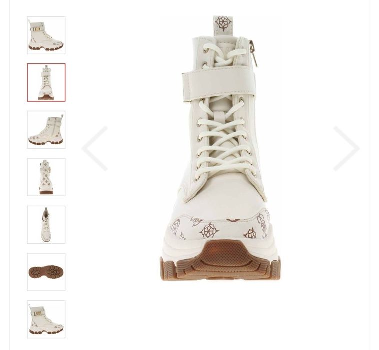 Botins guess tamanho 36