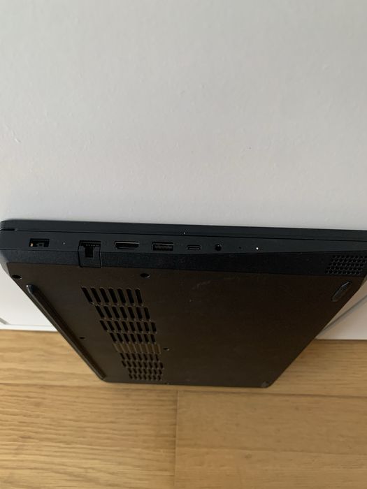 Portátil gaming lenovo