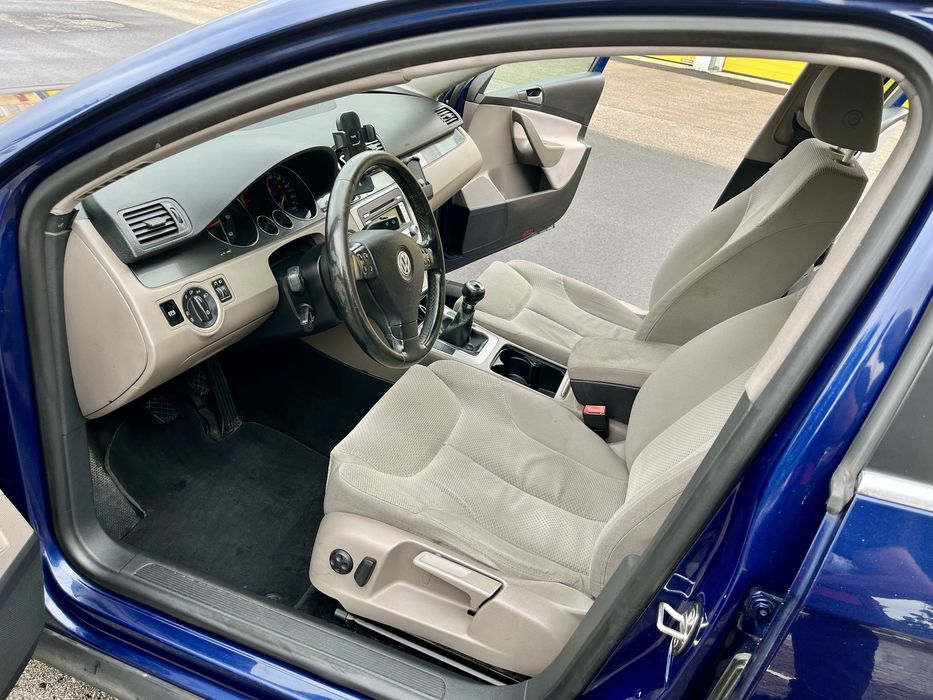 VW Passat B6 Comfortline - 2.0 TDI 140cv
