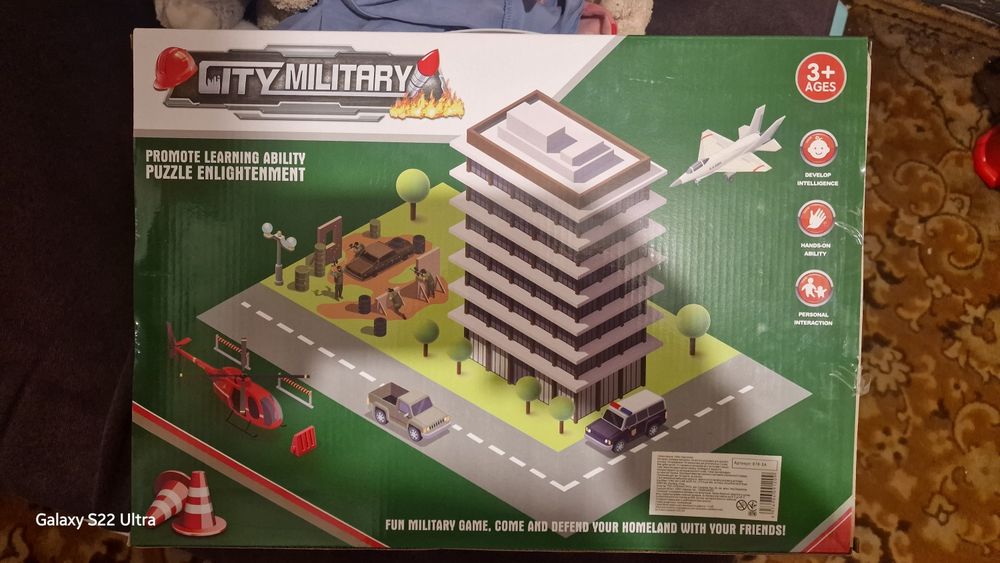 Продам детский игровой набор