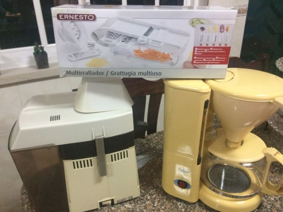 Pequenos electrodomésticos