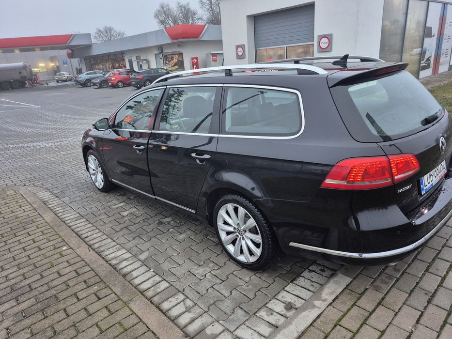 Volkswagen Passat 2.0 Tdi