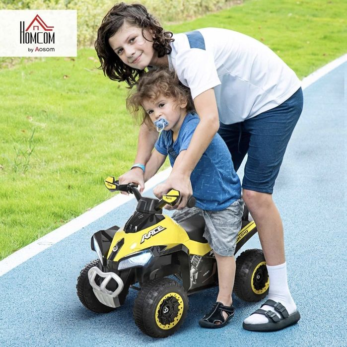 Jeździk quad dla dzieci