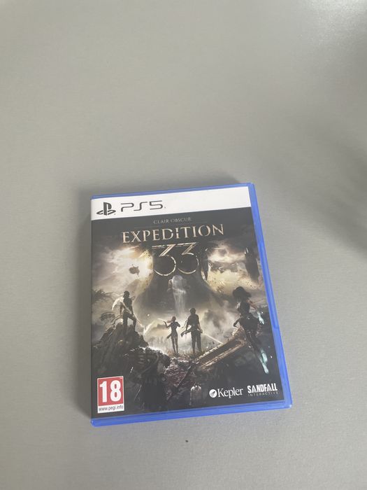 Clair obscure Expedition 33