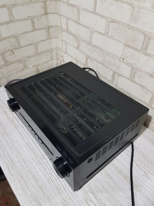 5.1 AV ресивер PIONEER VSX-421, *5x130 Вт, HDMI, б/у з Німеччини