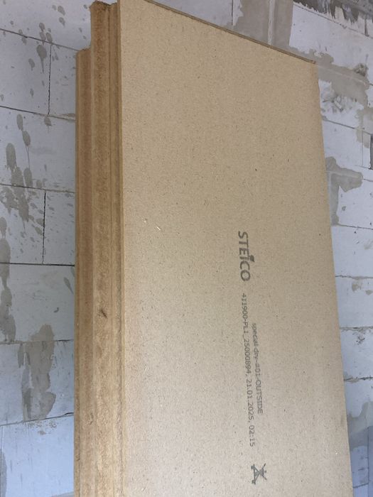 STEICO Special Dry ( gr. 60 mm)