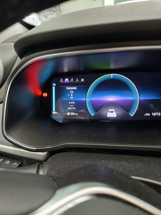 Renault Zoe 52kw 16.000kms