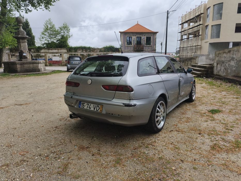 Alfa Romeo 156 1.9jtd