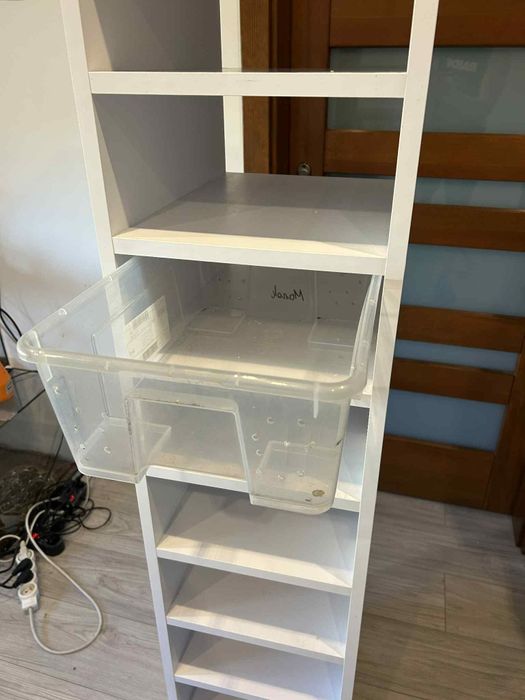 RACK SYSTEM, bardzo krótko używany