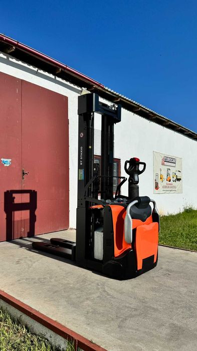 Штабелер електро 1263 Toyota BT SPE 160 1,6t 533cm Li-ion