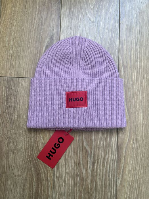 Hugo нова шапка жіноча