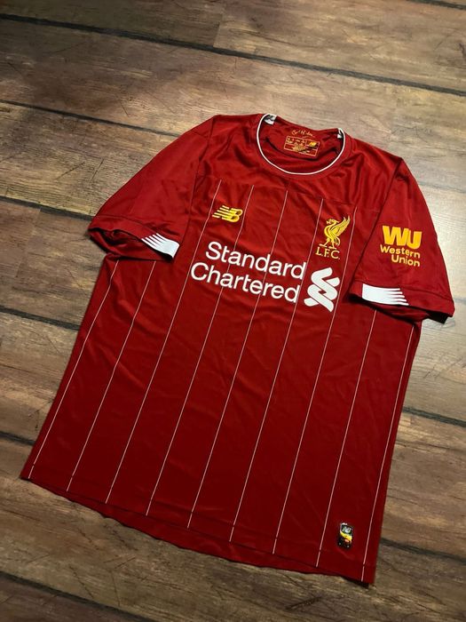 Liverpool 2017/2018 Home