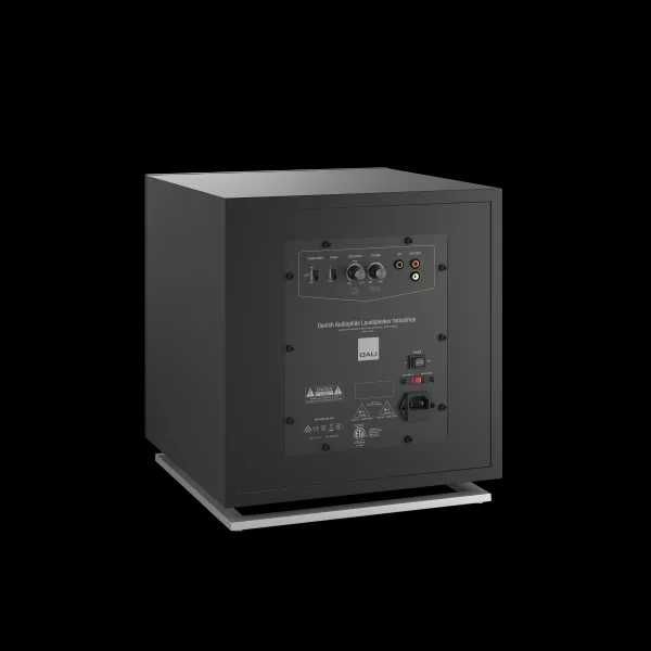 Subwoofer aktywny DALI SUB E-12 F czarny EM-AUDIO Tomaszów Lub DEMO 100% sprawny