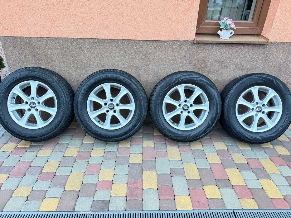 Тітанові діски Spektra 5*114.3 R16 Nissan-Honda-Mitsubishi-Mazda-Kia