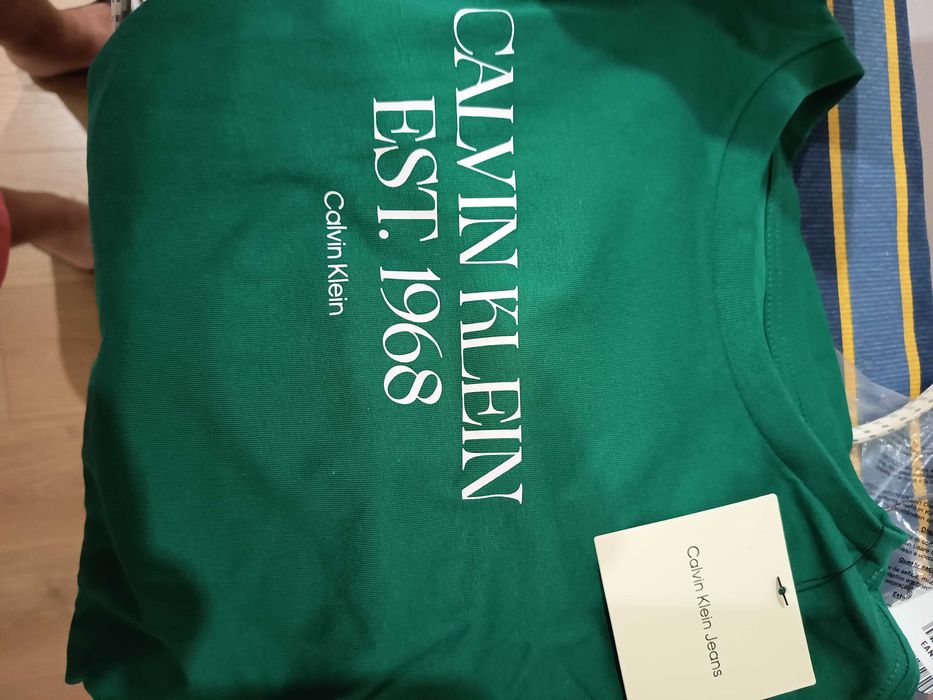 T-Shirts Calvin Klein