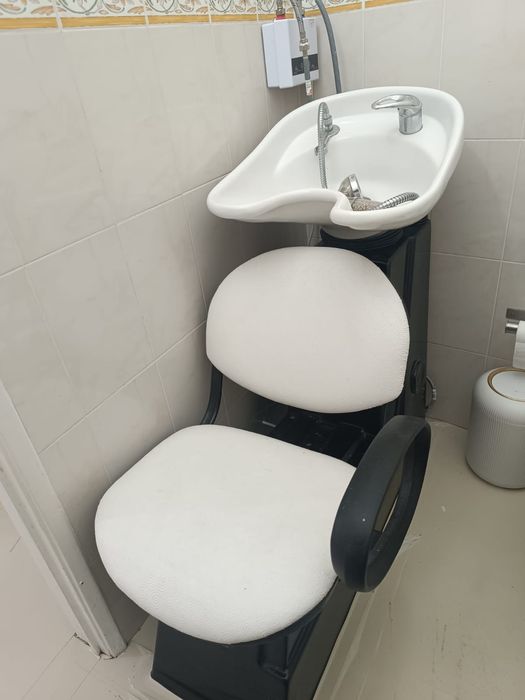 Vendo Mobiliario de estética