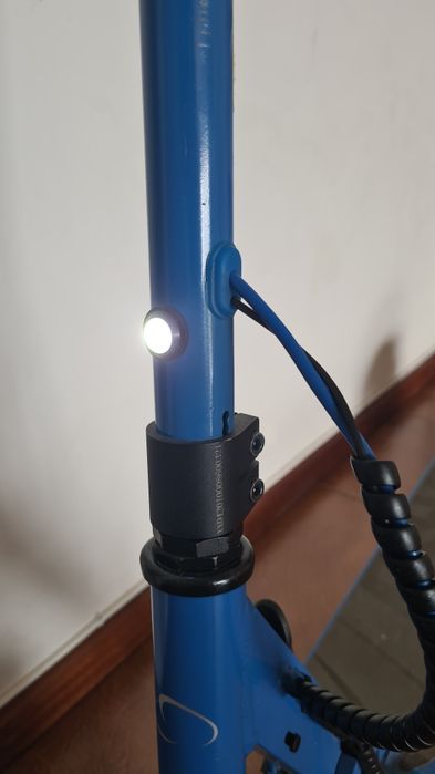 Trotinete elétrica smartgyro