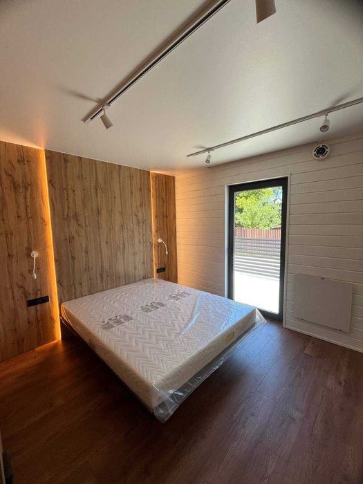 Котедж під ключ 105 м² з ремонтом та виходом до річки в м. Яремче