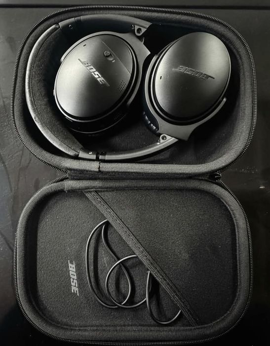 bose quietcomfort 35 ii - наушники и аксессуары - OLX.ua
