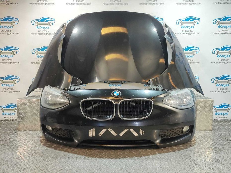 Frente completa BMW serie 1 F20 F21 Sport PRE LCI de 2011 a 2015