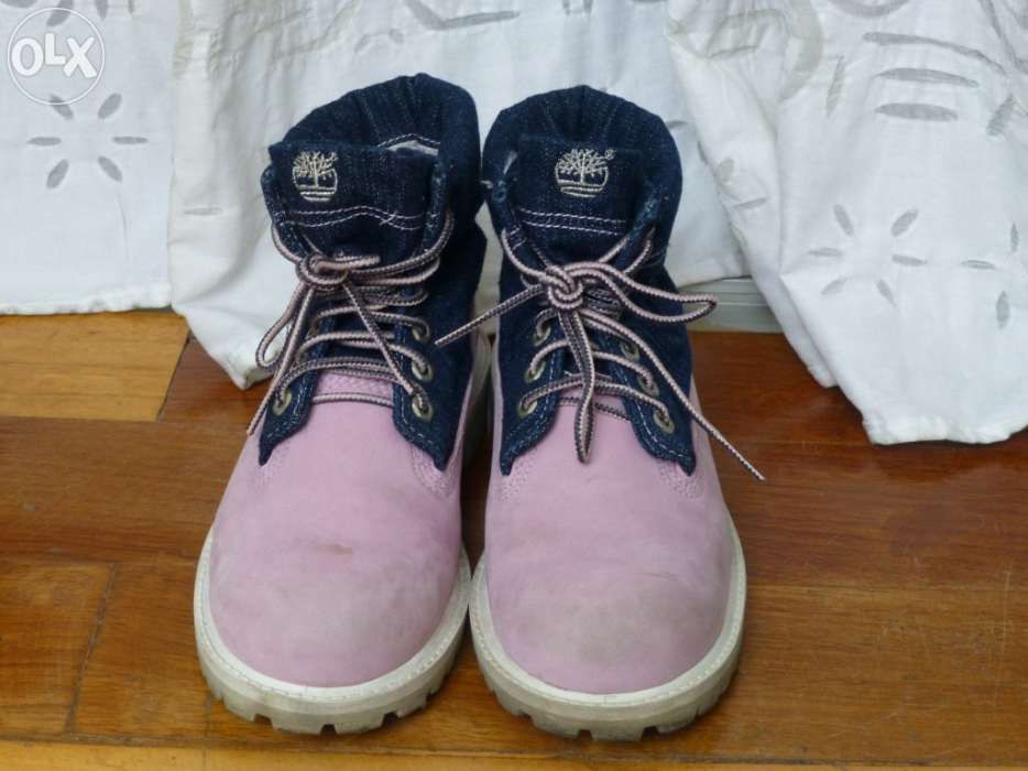 Botas Timberland ORIGINAIS nº33,5