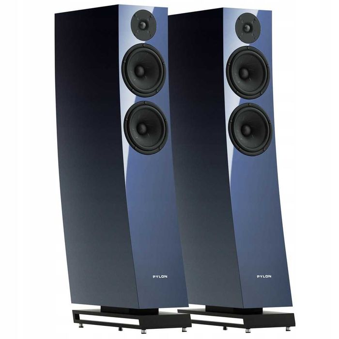 Nowość Pylon Audio Diamond 25 mk2 - możliwa zamiana  w 24h.