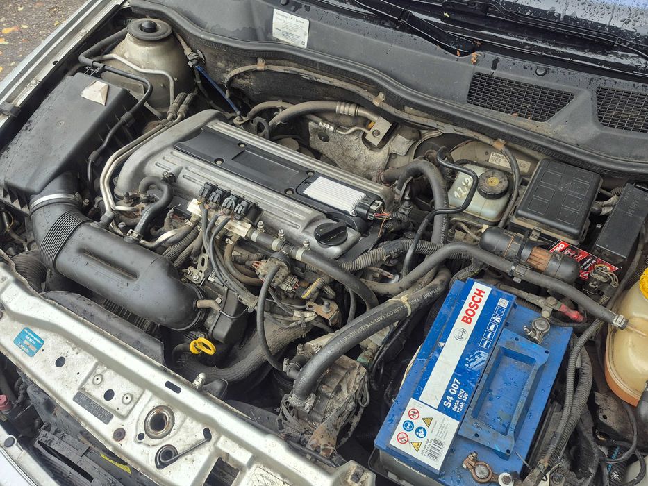 Opel Astra G II Bertone 2.2 Benzyna + LPG