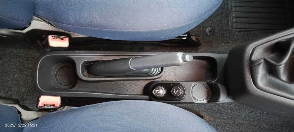 Citroen Nemo, duży bagażnik, niskie spalanie