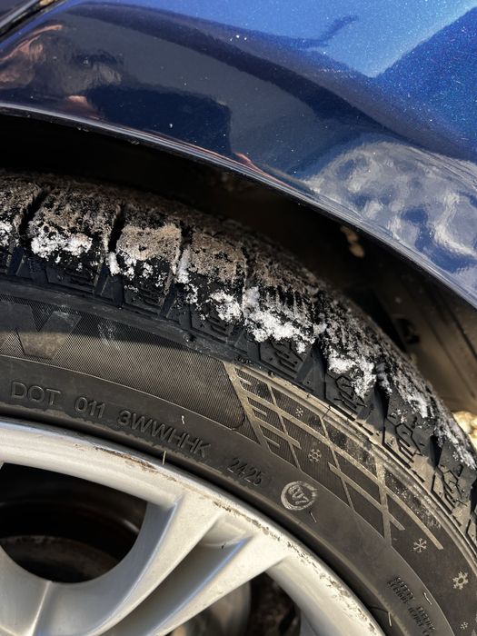 Bmw 530d m57n2 e60 2006 рест