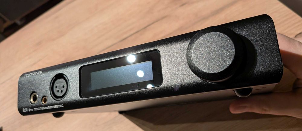 DAC Topping DX7 Pro 2022
