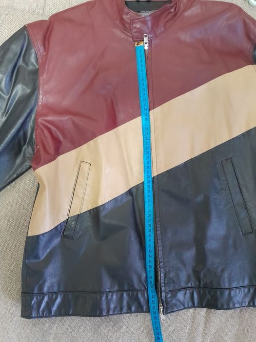 Куртка з натуральної шкіри