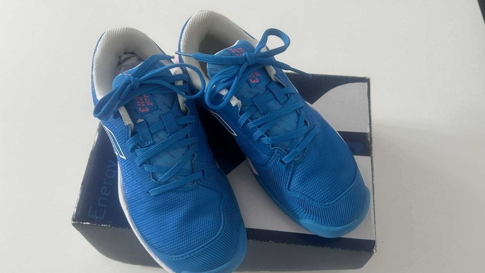 Buty tenisowe junior Babolat JET MACH3 ALL COURT
