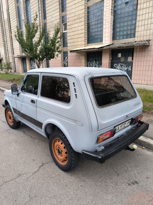 Продам Ниву 1991