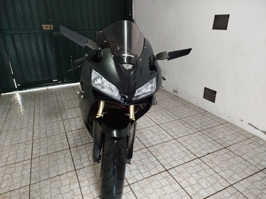 CBR 600rr Fireblade 2005