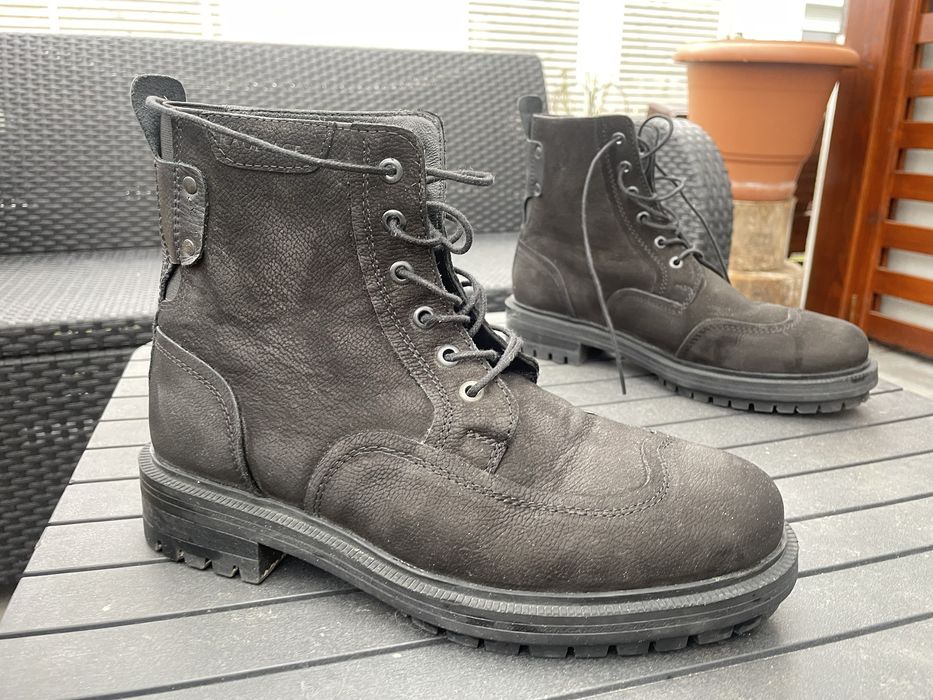 Buty RAGE AGE czarne 42