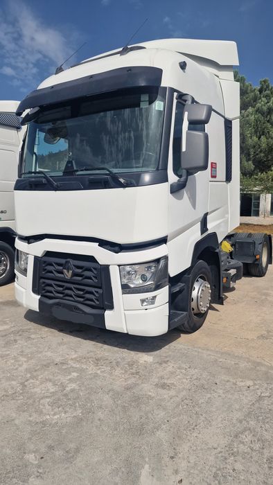 Renault T 460 Nacional 630.000KM