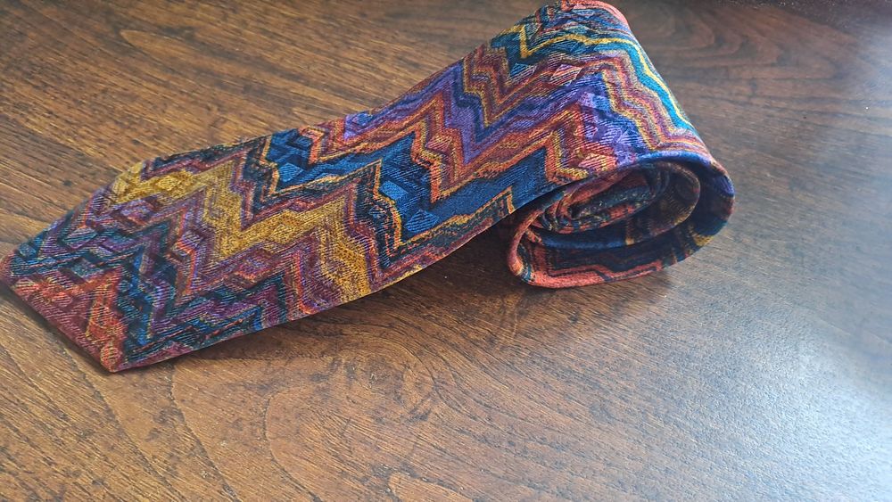 Missoni krawat nowy