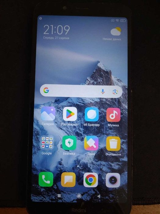 Продам телефон xiomi redmi 7a
