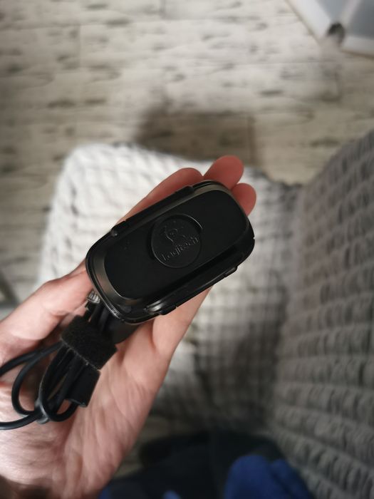 Вебкамери Logitech HD Webcam C615