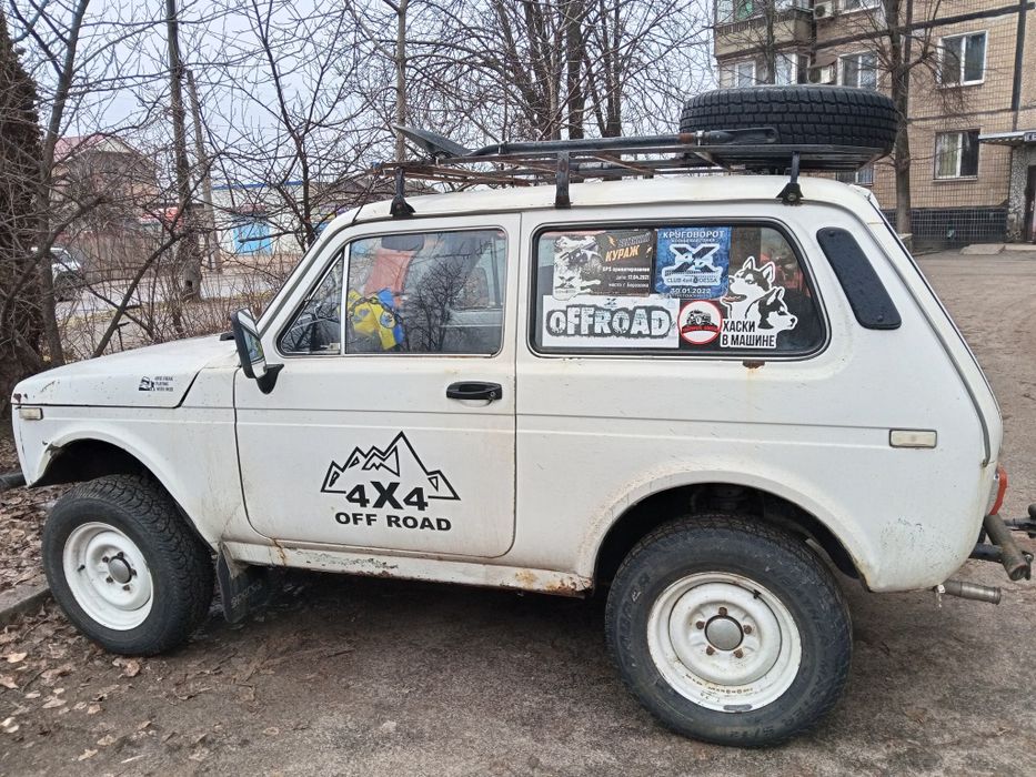 Продам ВАЗ 2121 НИВА