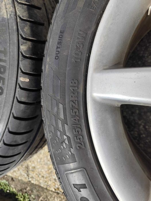 Cadillac STS 2005-12 koła 18 cali 6x115