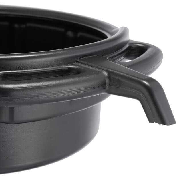 Піддон для зливу мастила 8л INTERTOOL AT-3082