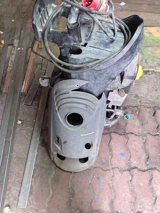 Myjka ciśnieniowa Karcher hd 7/18 4m uszkodzona