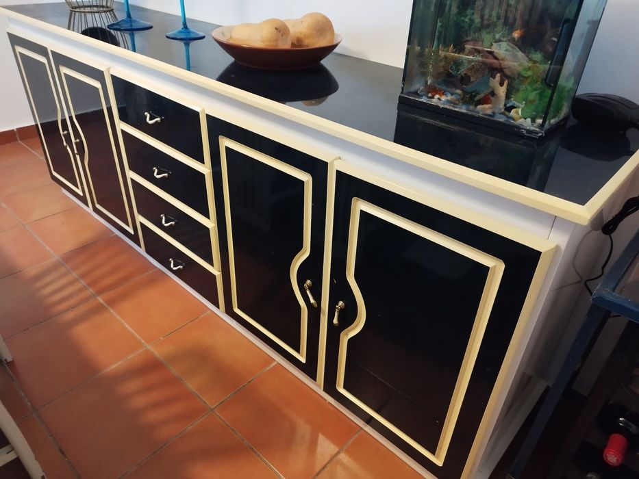 Sala jantar completa